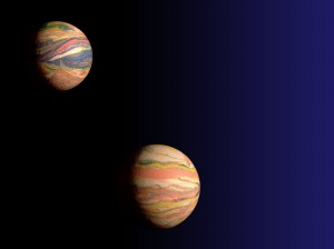 Kilka planet i planetoid do podziwiania na wrześniowym niebie