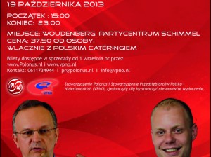 Sympozjum: "Osiągnąć sukces w Holandii"