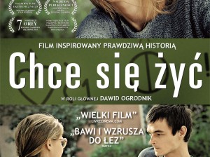 Pokaz filmu "Chce się żyć" w Utrechcie - 6. Polska Wiosna Filmowa