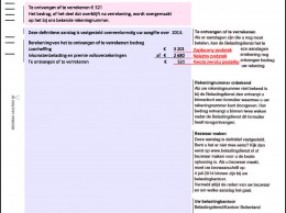 Już są pierwsze decyzje podatkowe za rok 2013!