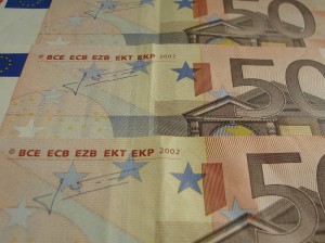 Zniknęło 20 milionów euro