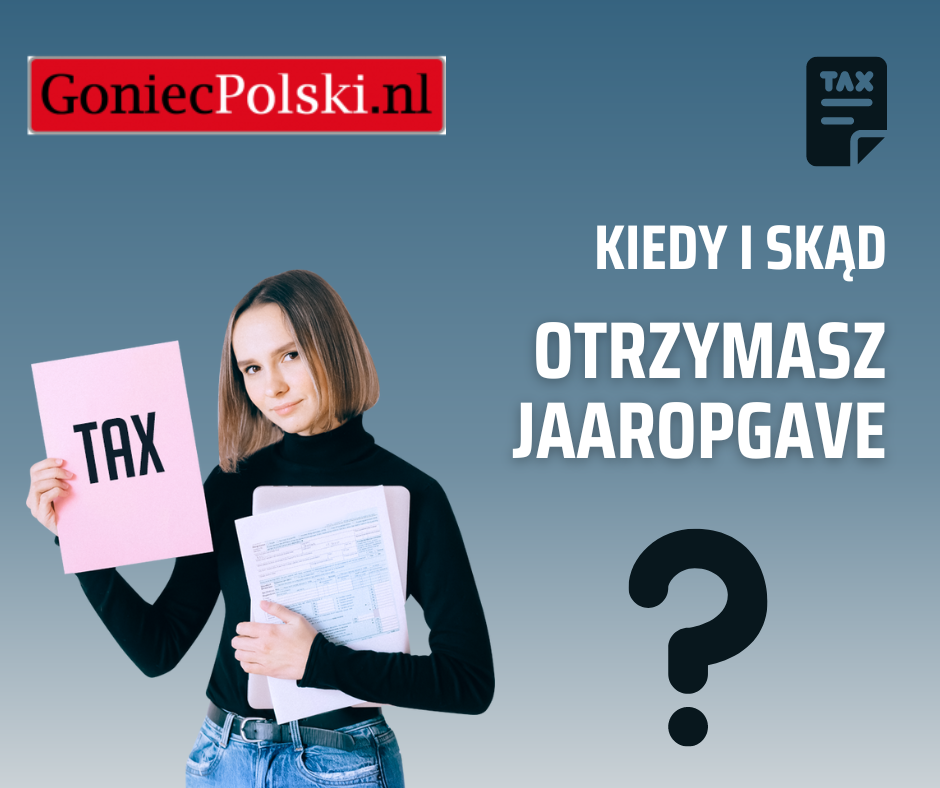 Kiedy i skąd otrzymasz Jaaropgave? Nadal nie masz wszystkich kart podatkowych - Radzimy co zrobić w takim przypadku. 